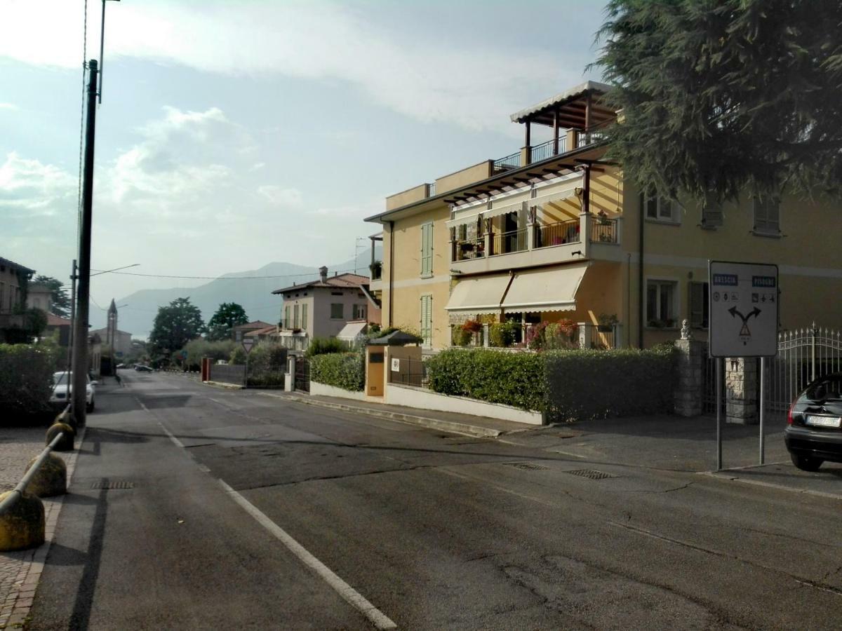 B&B Day By Day Iseo Kültér fotó